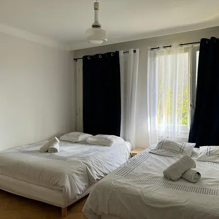 Apartament Maison Ancienne 163 Avenue Francois Verdier