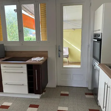 Maison Ancienne 163 Avenue Francois Verdier 阿尔比