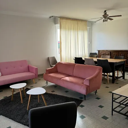 Maison Ancienne 163 Avenue Francois Verdier * 阿尔比