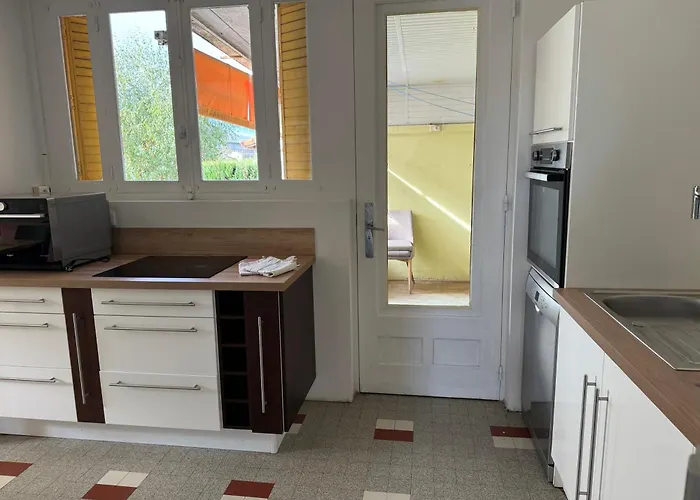 Maison Ancienne 163 Avenue Francois Verdier Albi